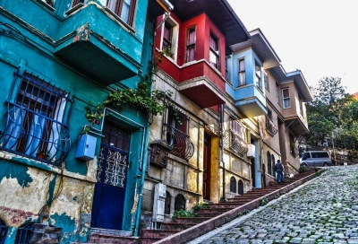 Яркие особенности турецких домов, которые не увидишь в России. Часть 1