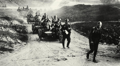 Зачем немецкий солдат перед началом войны прибежал к красноармейцам