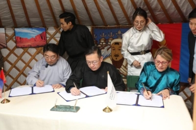 Директор The Nature Conservancy: «Программа «Вечная Монголия» демонстрирует стремление страны защитить природу»