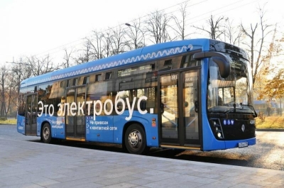 Зелёная революция в Иркутске: ставка на электробусы