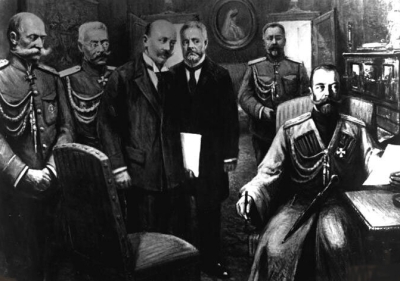 Философ Ильин о том, почему же в России «быстро и беспомощно» рухнула монархия